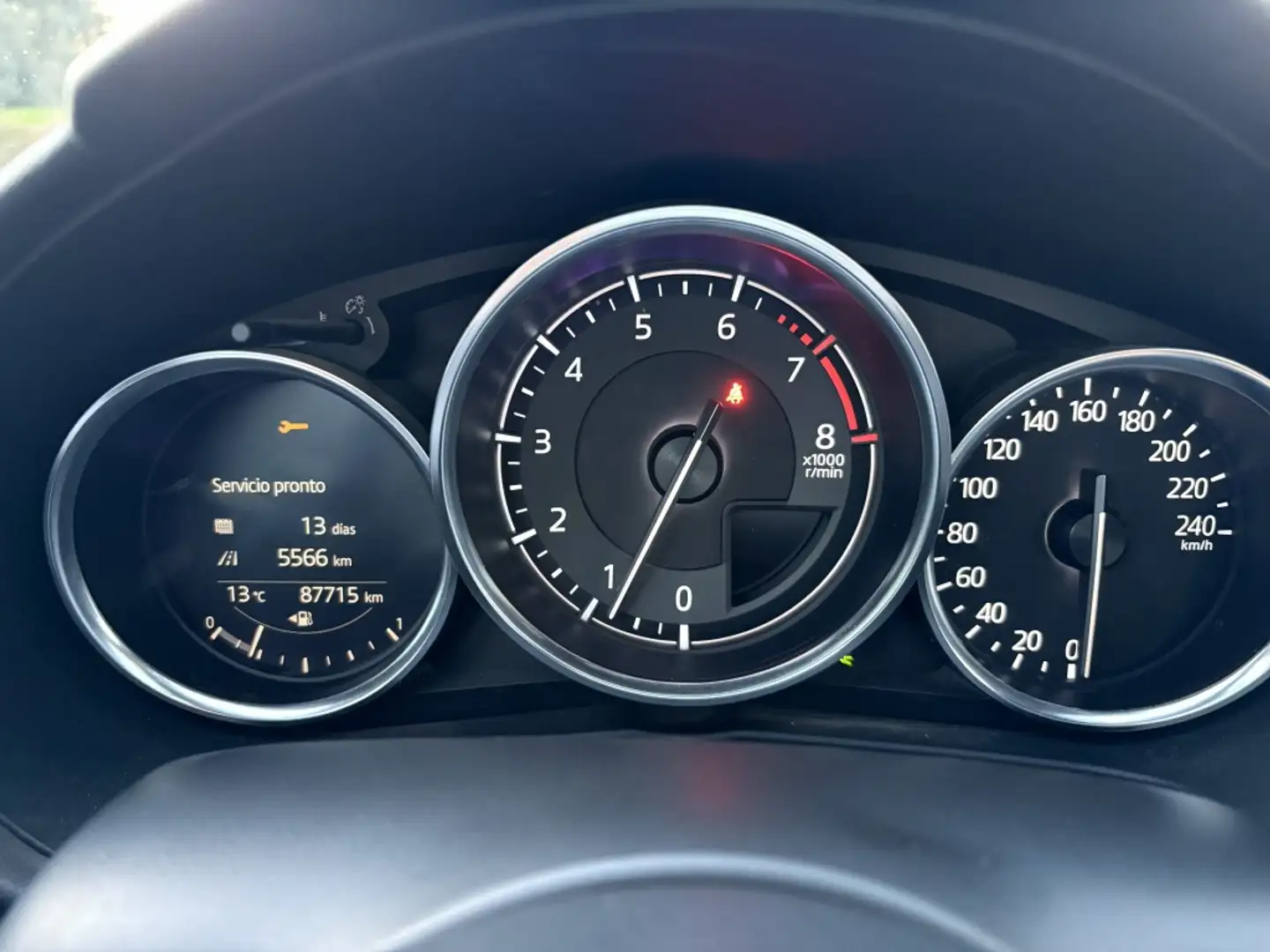 Mazda MX-5 RF 2.0 Ignition Grau - 2