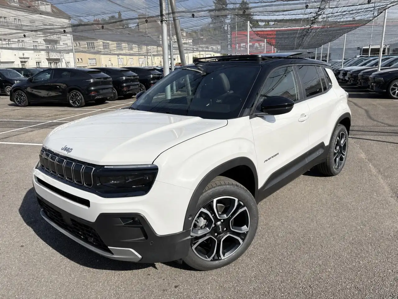 Jeep Avenger