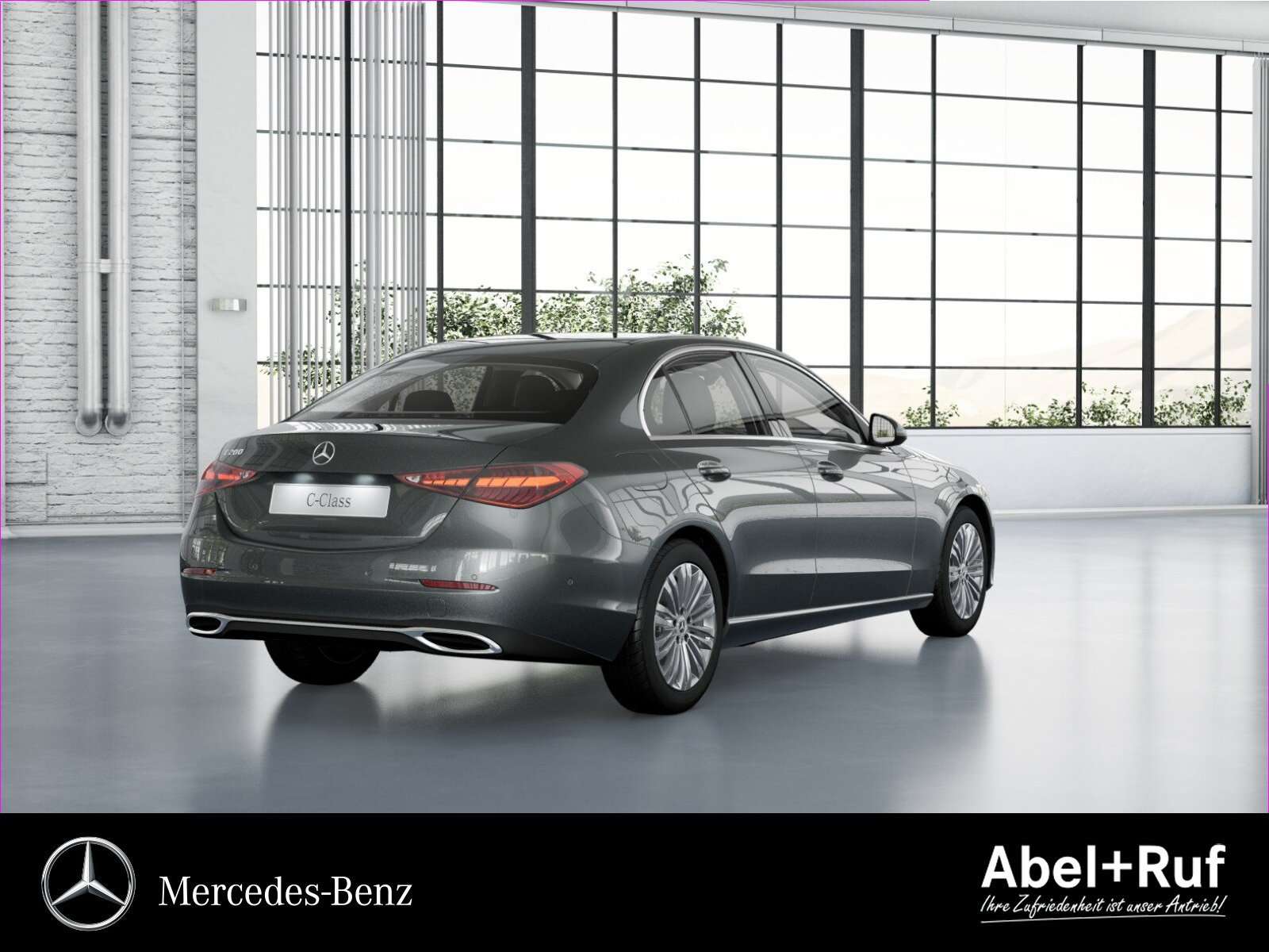 Mercedes-Benz C 200