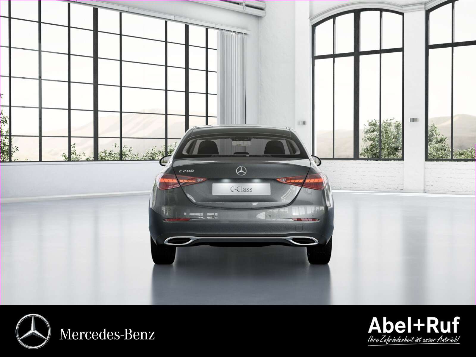Mercedes-Benz C 200