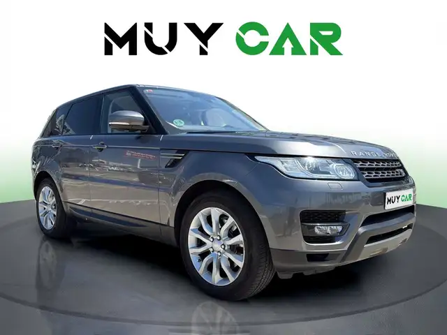 Land Rover Range Rover Sport 3.0TDV6 SE Aut.