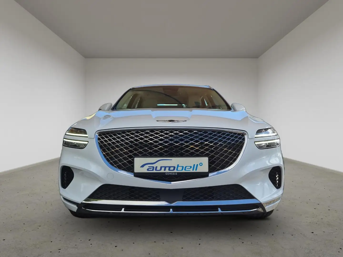 Genesis GV70 2.5T AWD Luxury Komfort Paket*Leder Alb - 2