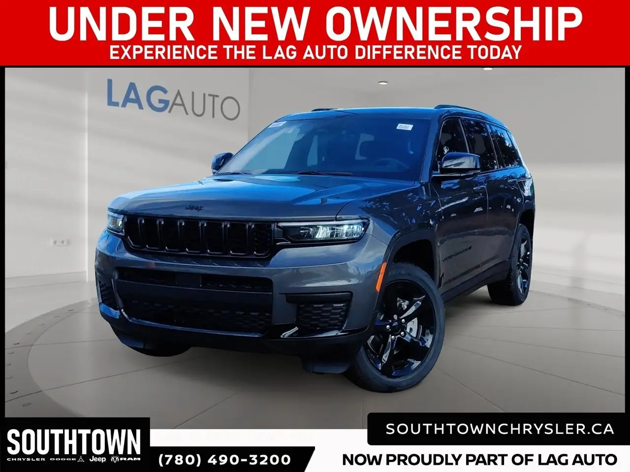 2025 Jeep Grand Cherokee