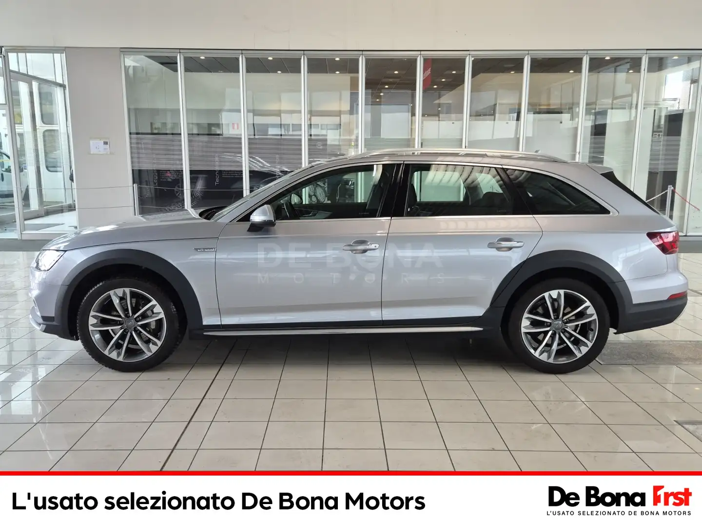 Audi A4 allroad allroad 2.0 tdi business evol. 190cv s-tronic my16 Argintiu - 2