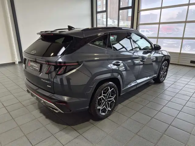 Hyundai Tucson view 5