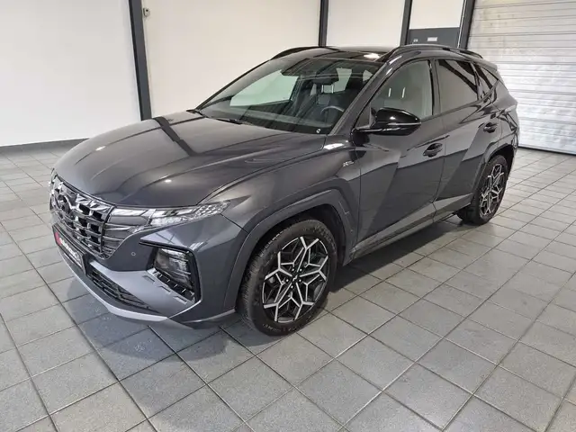 Hyundai Tucson view 3