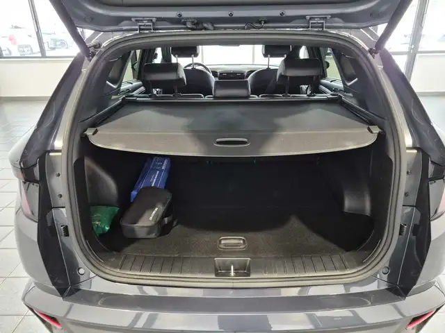 Hyundai Tucson view 6