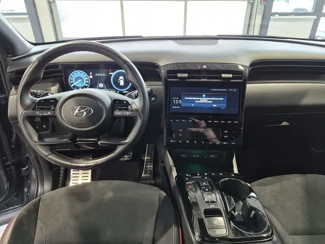 Hyundai Tucson view 9