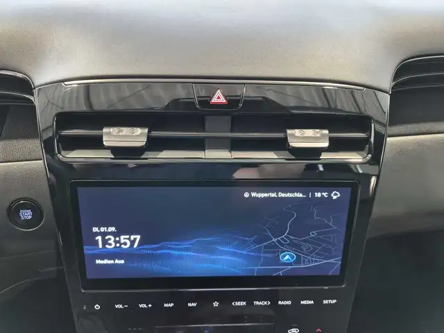 Hyundai Tucson view 11