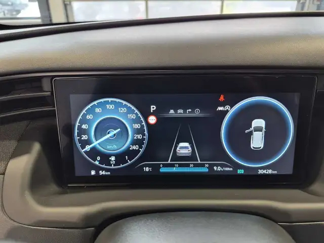 Hyundai Tucson view 7