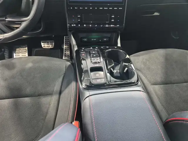 Hyundai Tucson view 12