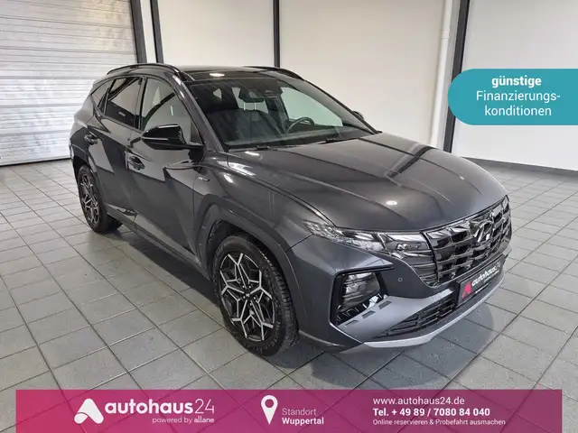 Hyundai Tucson main image