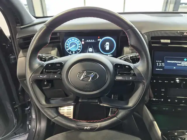 Hyundai Tucson view 10
