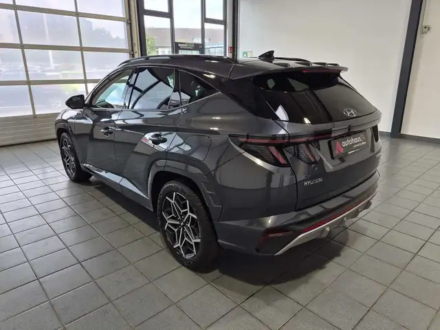 Hyundai Tucson view 4