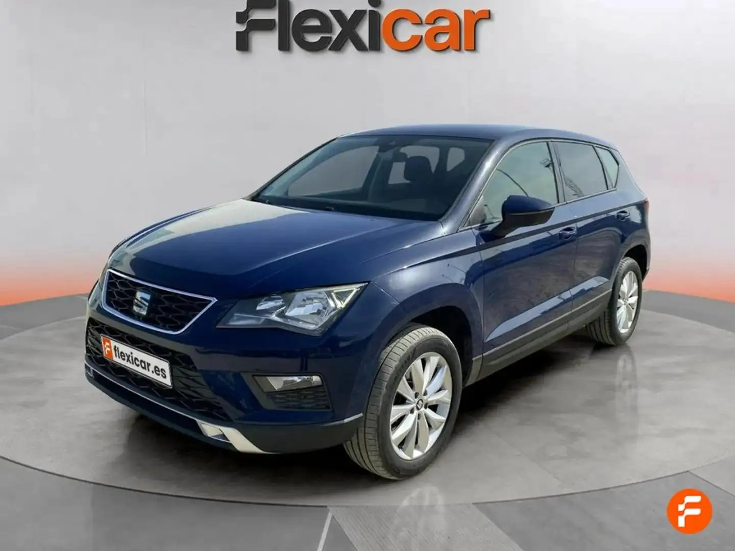 SEAT Ateca 1.6TDI CR S&S Ecomotive Style Amarillo - 2