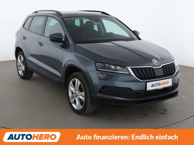 Skoda Karoq view 8