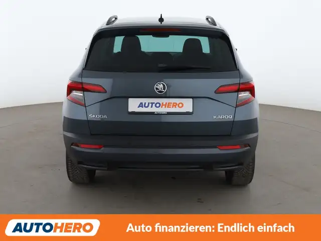 Skoda Karoq view 5