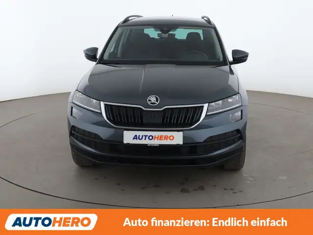 Skoda Karoq view 9