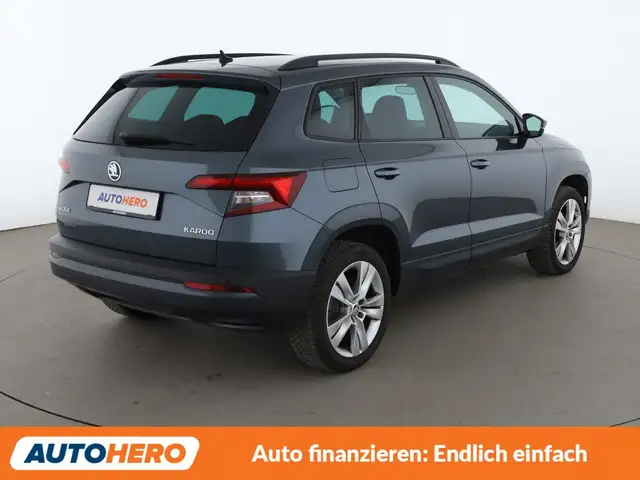 Skoda Karoq view 6