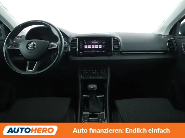 Skoda Karoq view 12