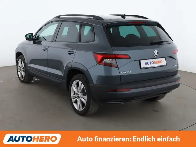 Skoda Karoq view 4