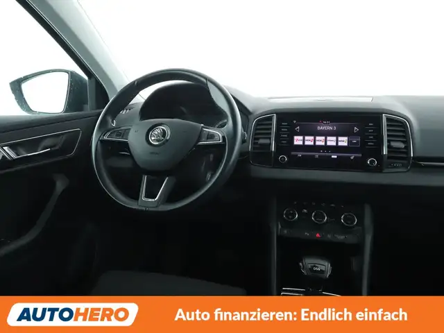 Skoda Karoq view 13