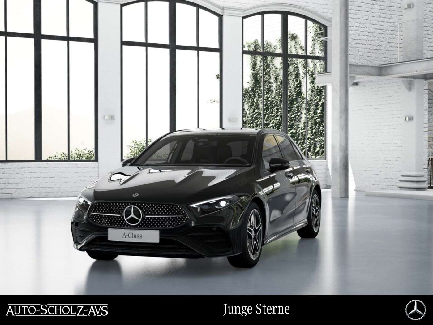 2025 Mercedes Benz A 200