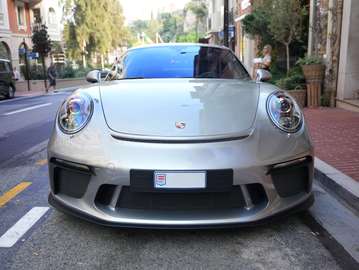 911 GT3 TOURING