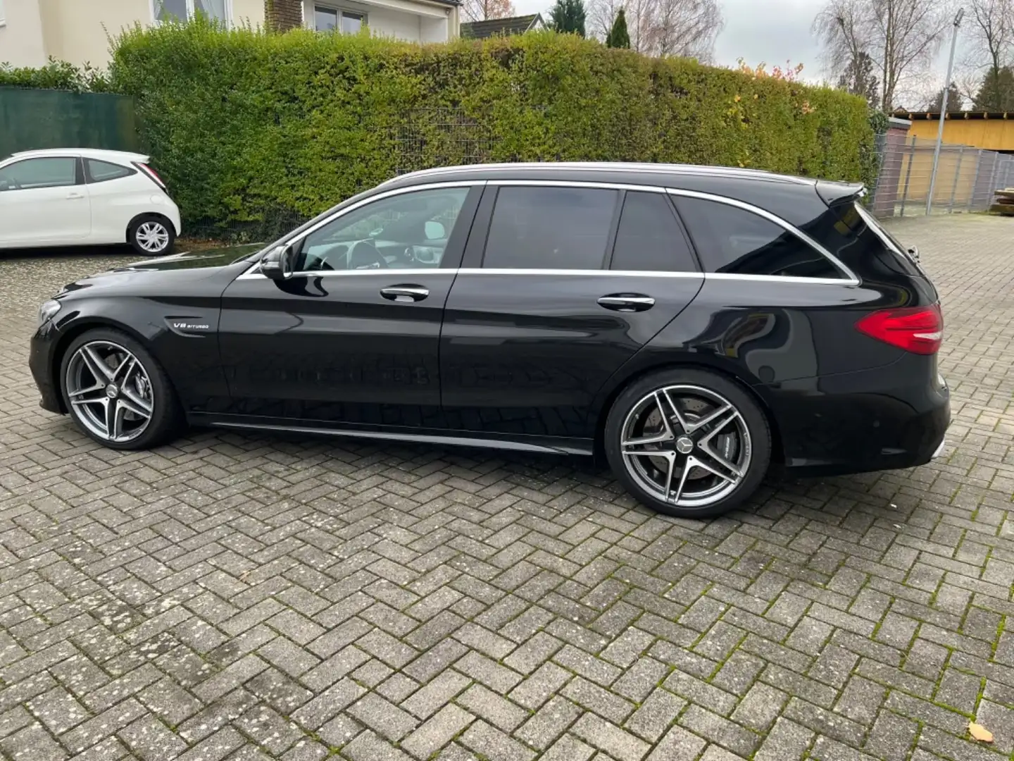 Mercedes-Benz C 63 AMG C SW AMG 63 auto - 1