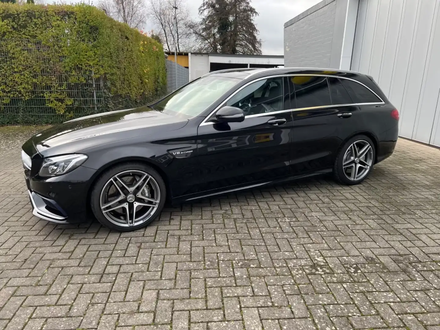 Mercedes-Benz C 63 AMG C SW AMG 63 auto - 2