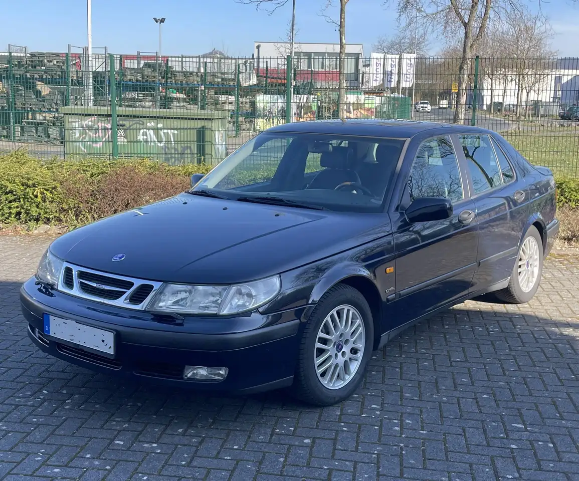 Saab 9-5