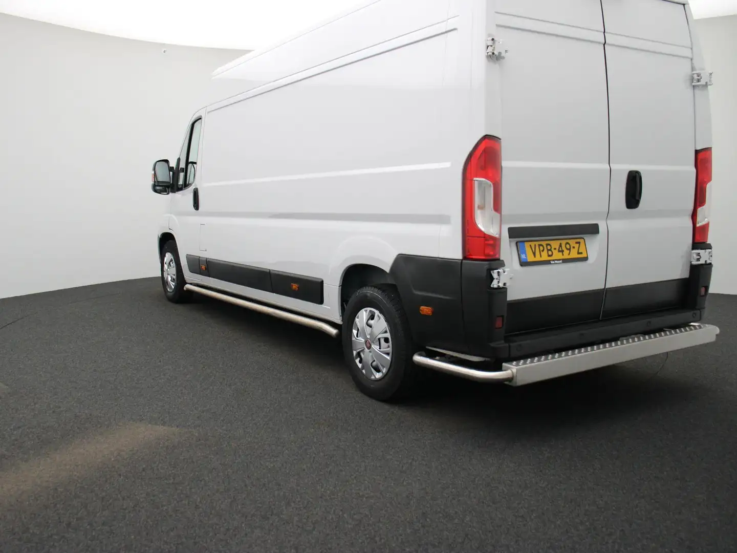 Fiat Ducato E-Ducato 3.5T L3H2 79 kWh | Camera | Betimmerd | N Blanc - 2