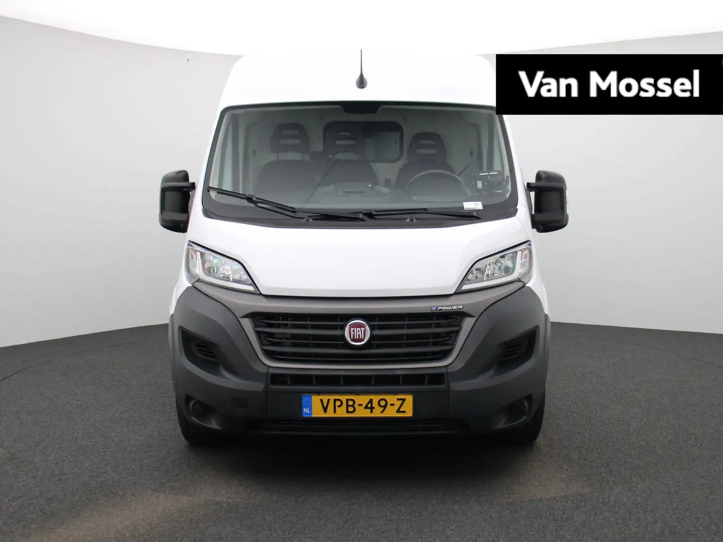 Fiat Ducato E-Ducato 3.5T L3H2 79 kWh | Camera | Betimmerd | N Blanc - 1
