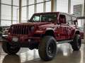 Jeep Wrangler Unlimited 3.6 v6 Sahara High Altitude NO Rubicon Rojo - thumbnail 2