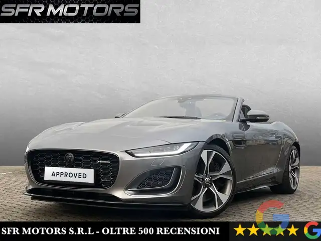 Jaguar F-Type