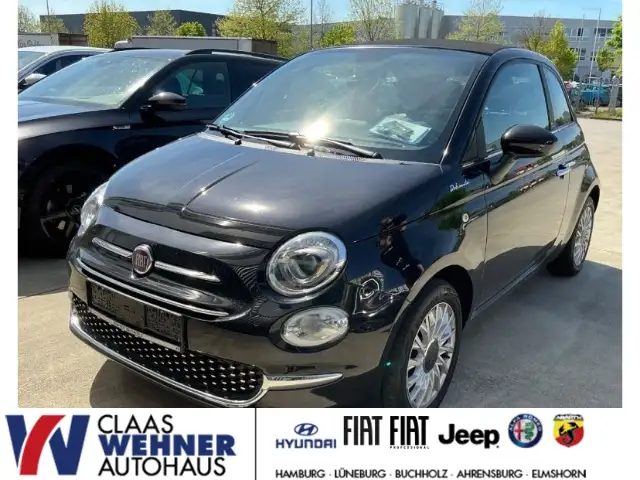 Fiat 500C DolceVita 1.0 Mild Hybrid EU6d Android AppleCarPla