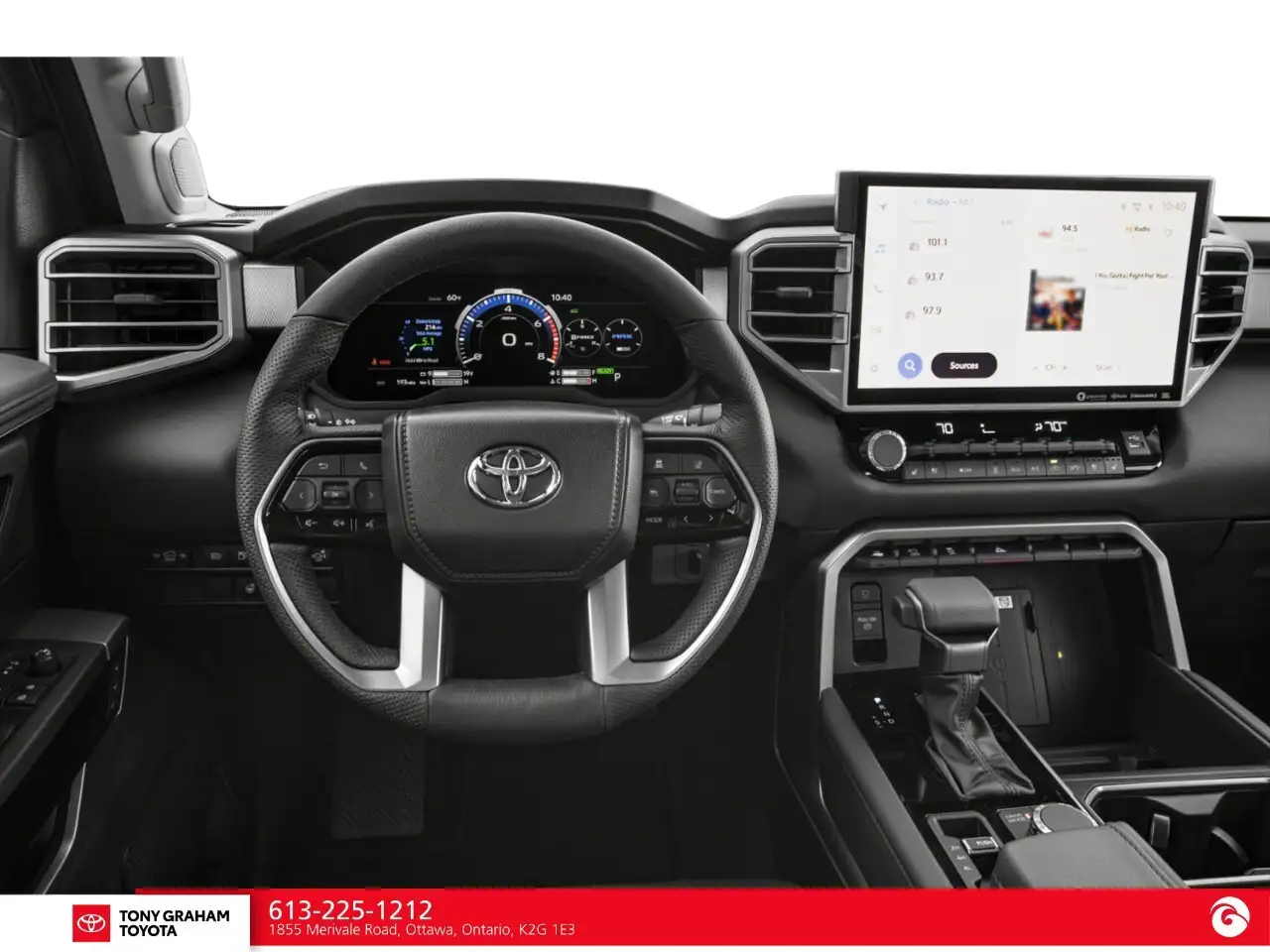 Toyota Tundra photo Toyota Tundra