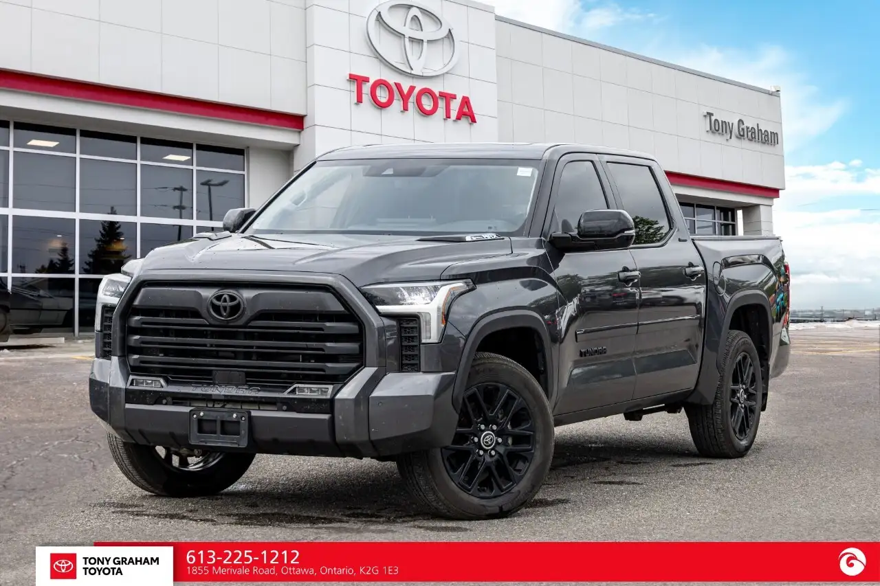 2024 Toyota Tundra