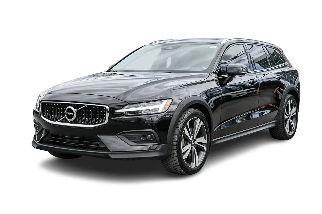 2022 Volvo V60 Cross Country