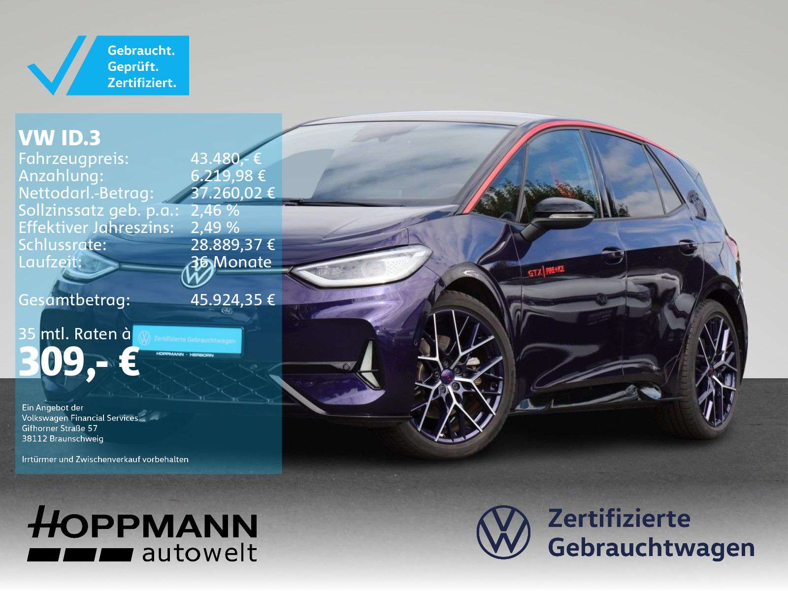 Volkswagen ID.3