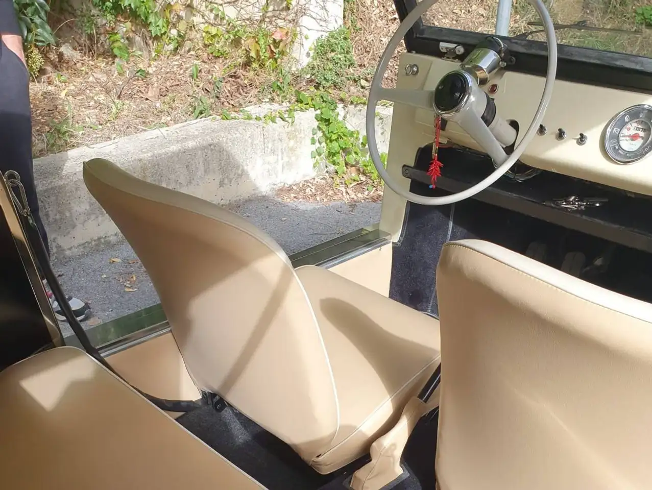 Fiat 600 Savio jungla, foto 2