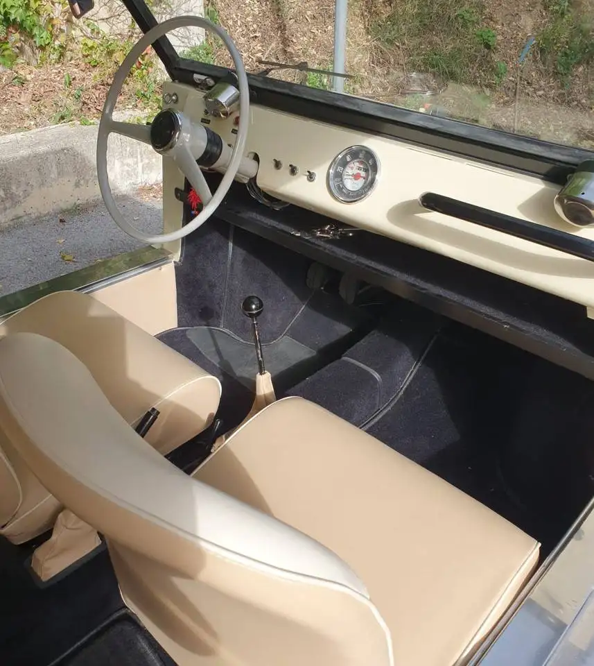 Fiat 600 Savio jungla, foto 3