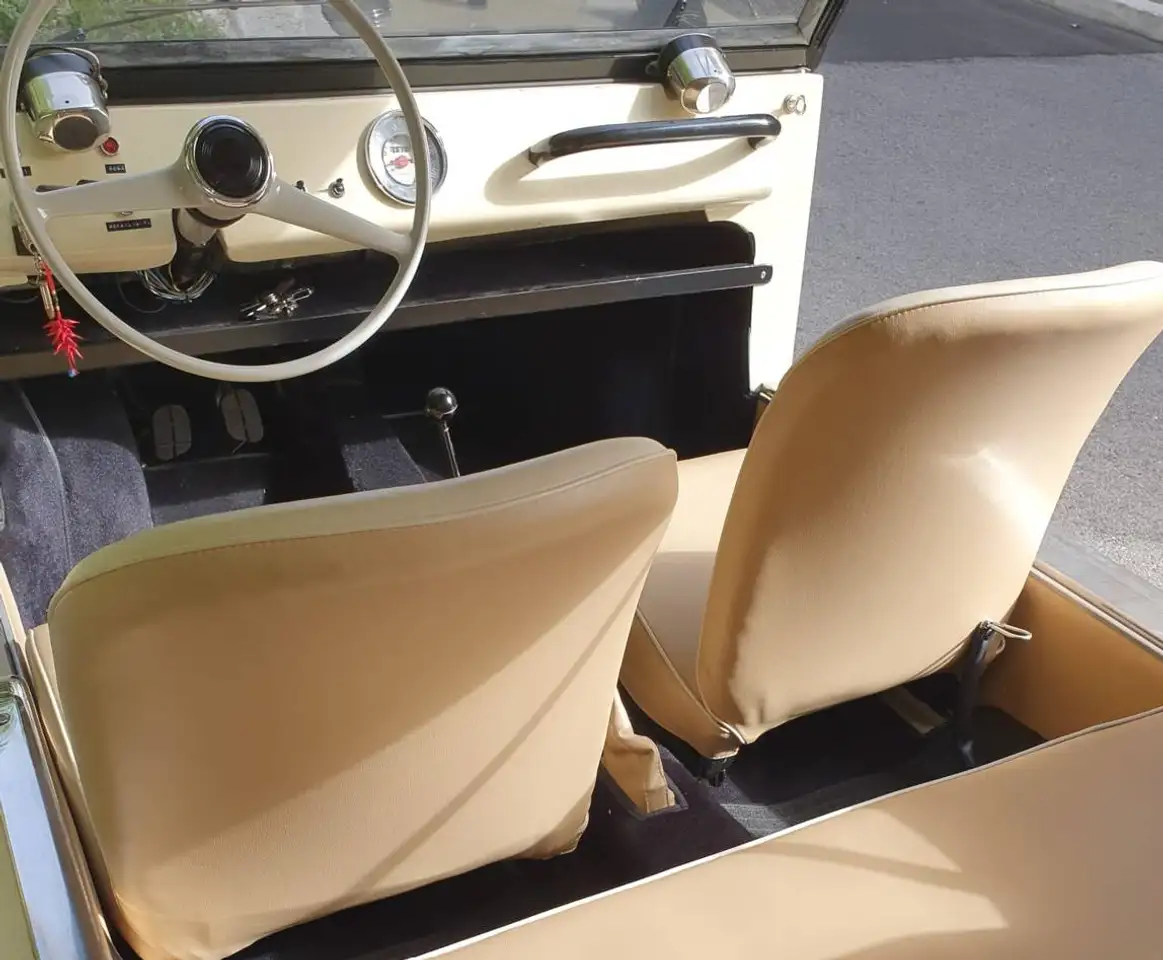 Fiat 600 Savio jungla, foto 4