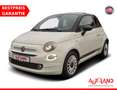 Fiat 500 1.0 M-Hybrid Dolcevita Panorama Teilleder Blanc - thumbnail 1