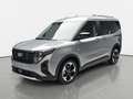 Ford Tourneo Courier TOURNEO COURIER 1.0 EB AUT. ACTIVE+NAVI+ACC+WINTER Silber - thumbnail 2