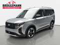 Ford Tourneo Courier TOURNEO COURIER 1.0 EB AUT. ACTIVE+NAVI+ACC+WINTER Silber - thumbnail 1