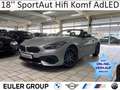 BMW Z4 20i Sport Line 18'' SportAut Hifi Leder Komf AdLED Silber - thumbnail 1