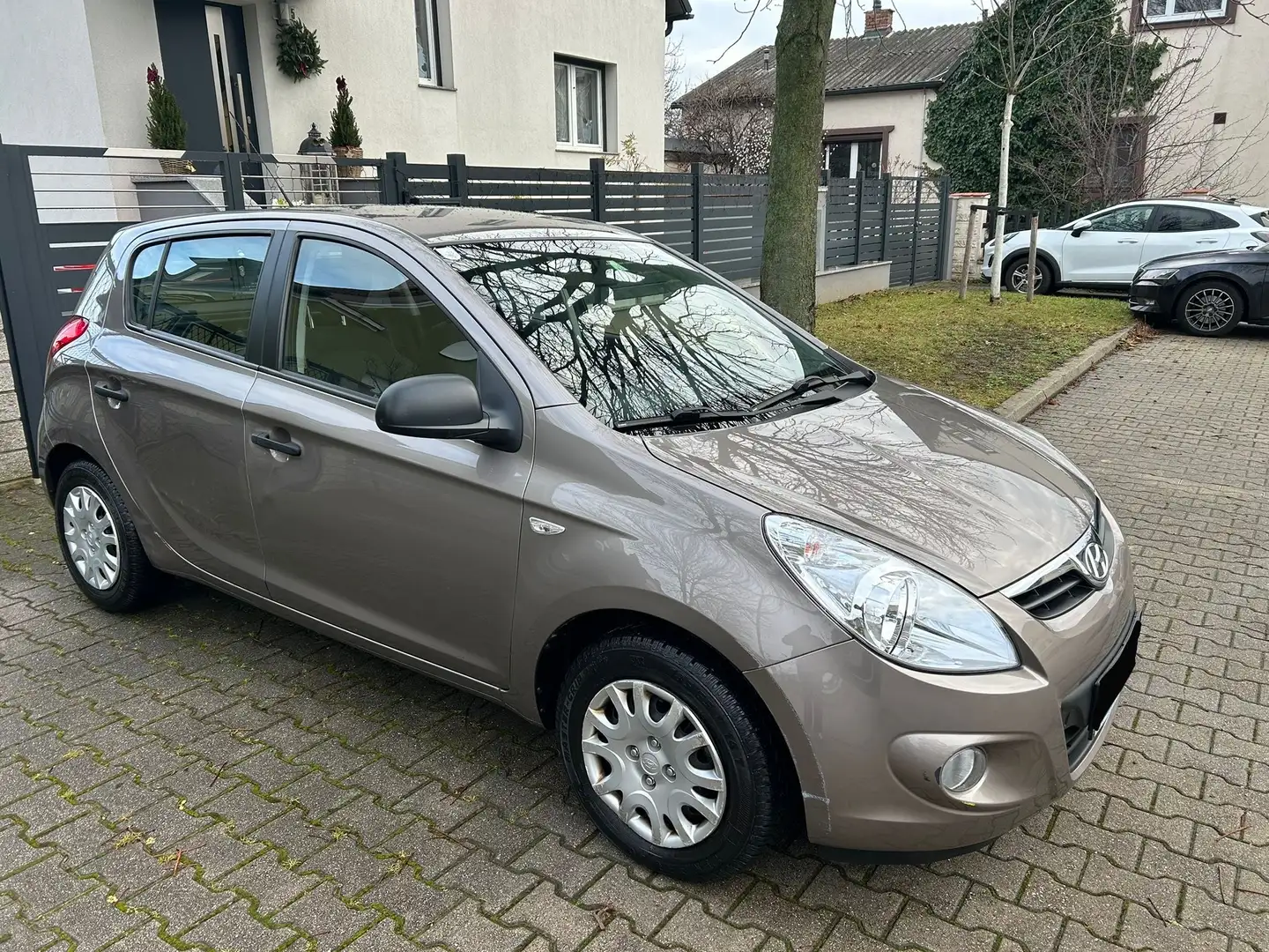 Hyundai i20 1,25 MT Life - 1