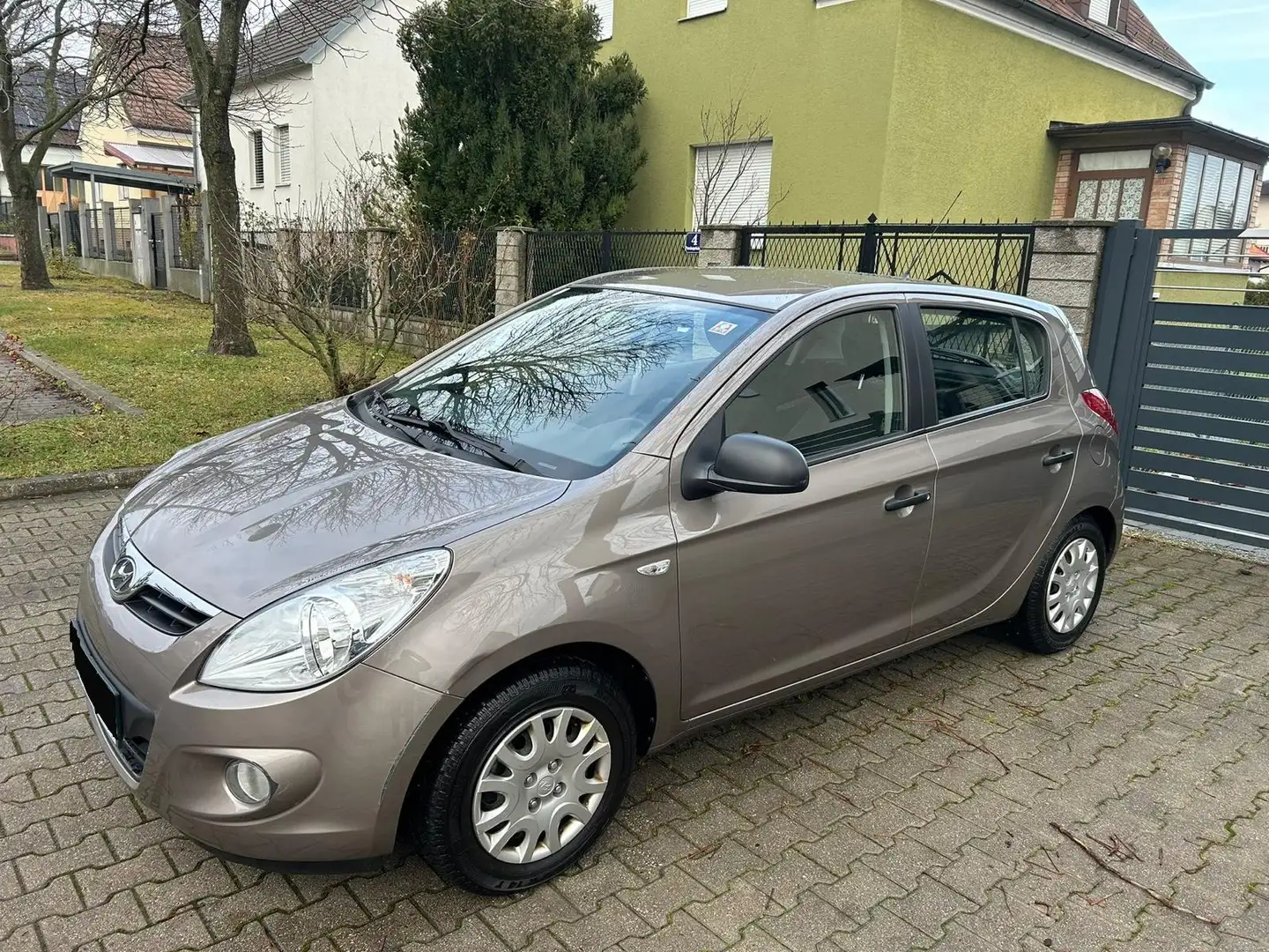 Hyundai i20 1,25 MT Life - 2