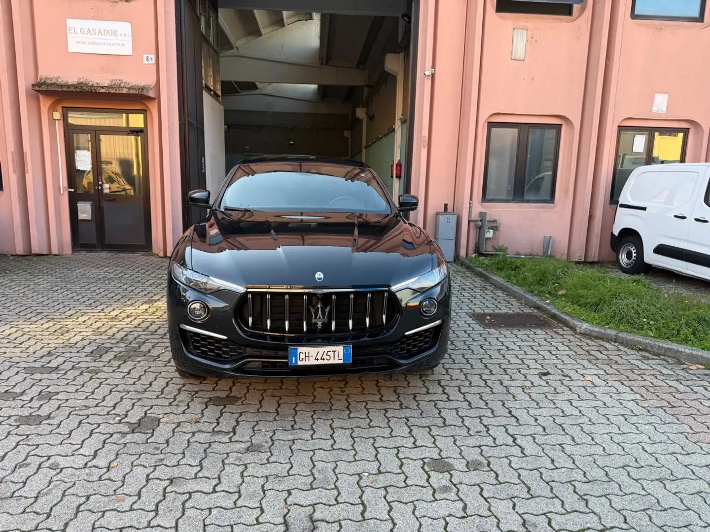 Maserati Levante Levante 2.0 mhev GT 330cv auto Noir - 2
